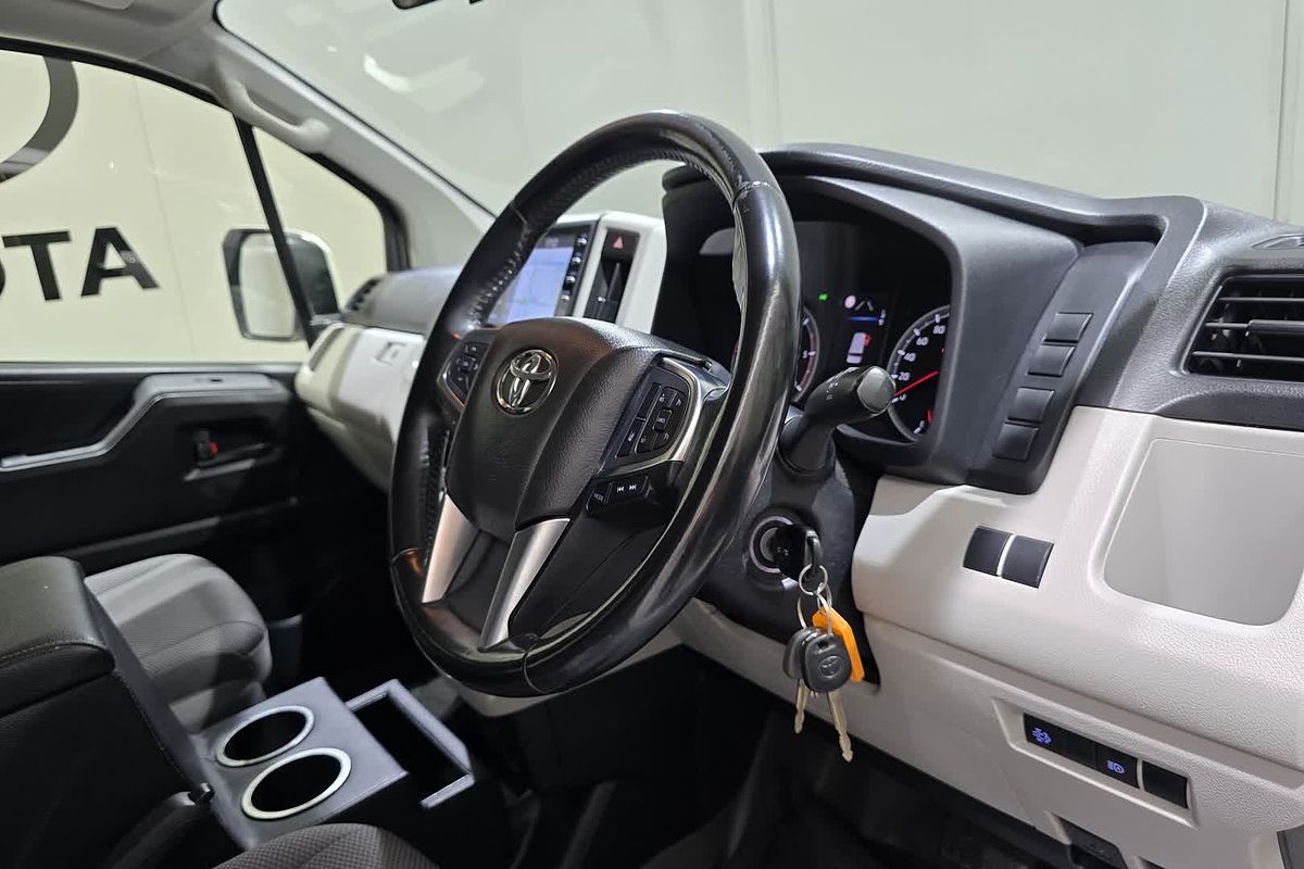 2020 Toyota Hiace GDH300R LWB