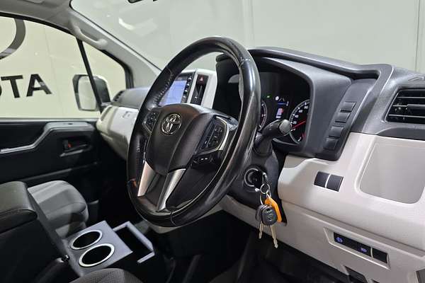 2020 Toyota Hiace GDH300R LWB