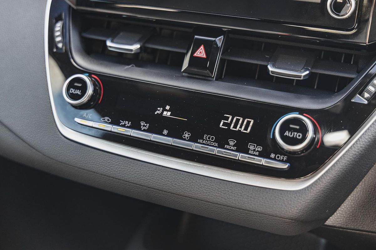 2022 Toyota Corolla Ascent Sport Hybrid ZWE211R