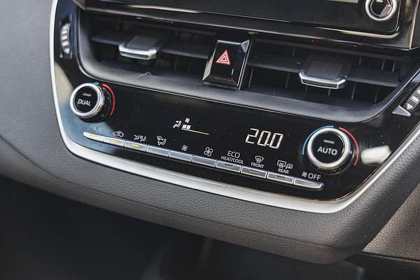 2022 Toyota Corolla Ascent Sport Hybrid ZWE211R