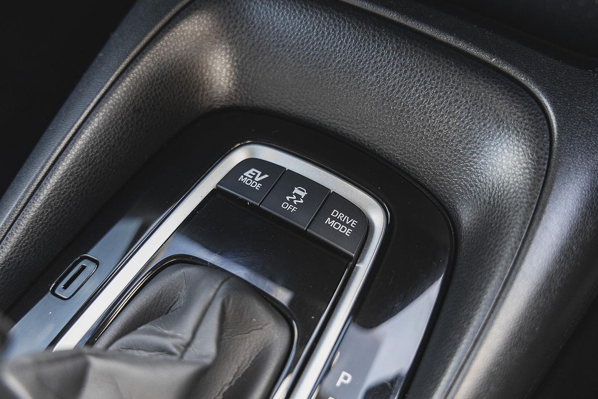 2022 Toyota Corolla Ascent Sport Hybrid ZWE211R