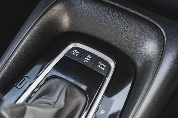 2022 Toyota Corolla Ascent Sport Hybrid ZWE211R