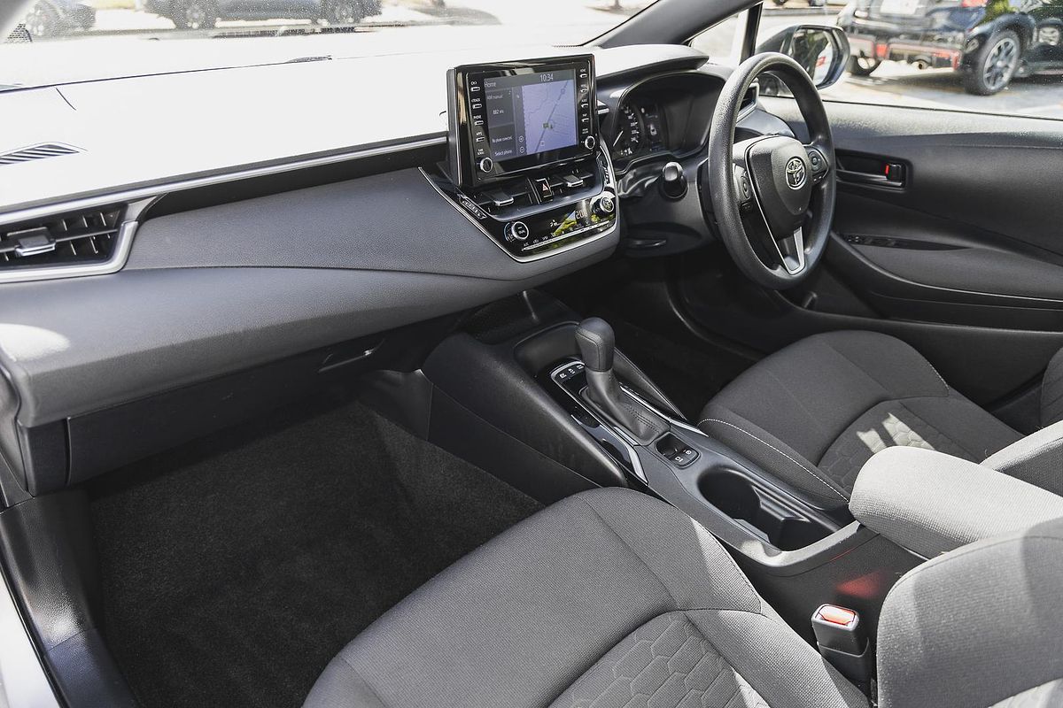 2022 Toyota Corolla Ascent Sport Hybrid ZWE211R