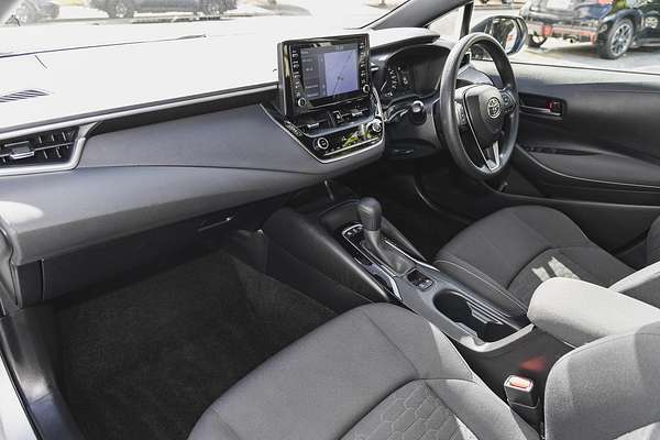 2022 Toyota Corolla Ascent Sport Hybrid ZWE211R