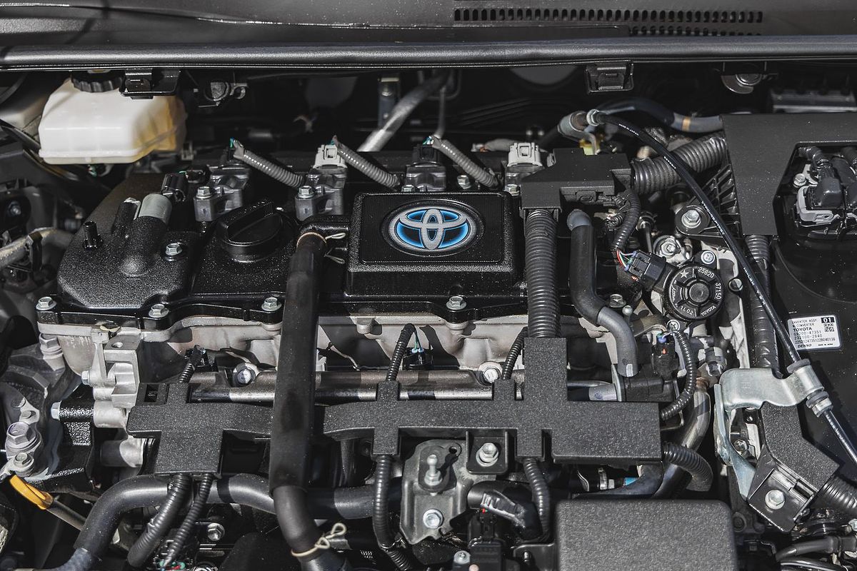2022 Toyota Corolla Ascent Sport Hybrid ZWE211R