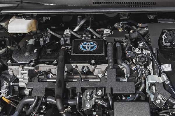 2022 Toyota Corolla Ascent Sport Hybrid ZWE211R