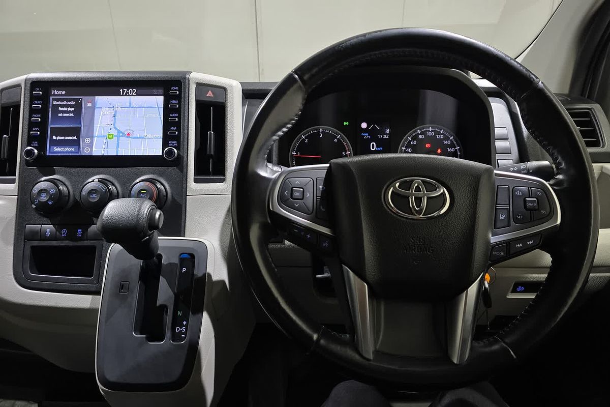 2020 Toyota Hiace GDH300R LWB