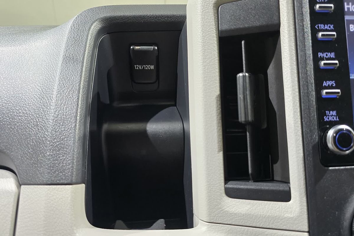 2020 Toyota Hiace GDH300R LWB
