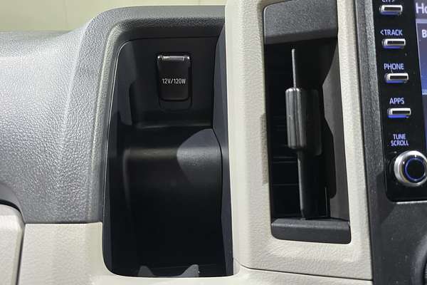 2020 Toyota Hiace GDH300R LWB