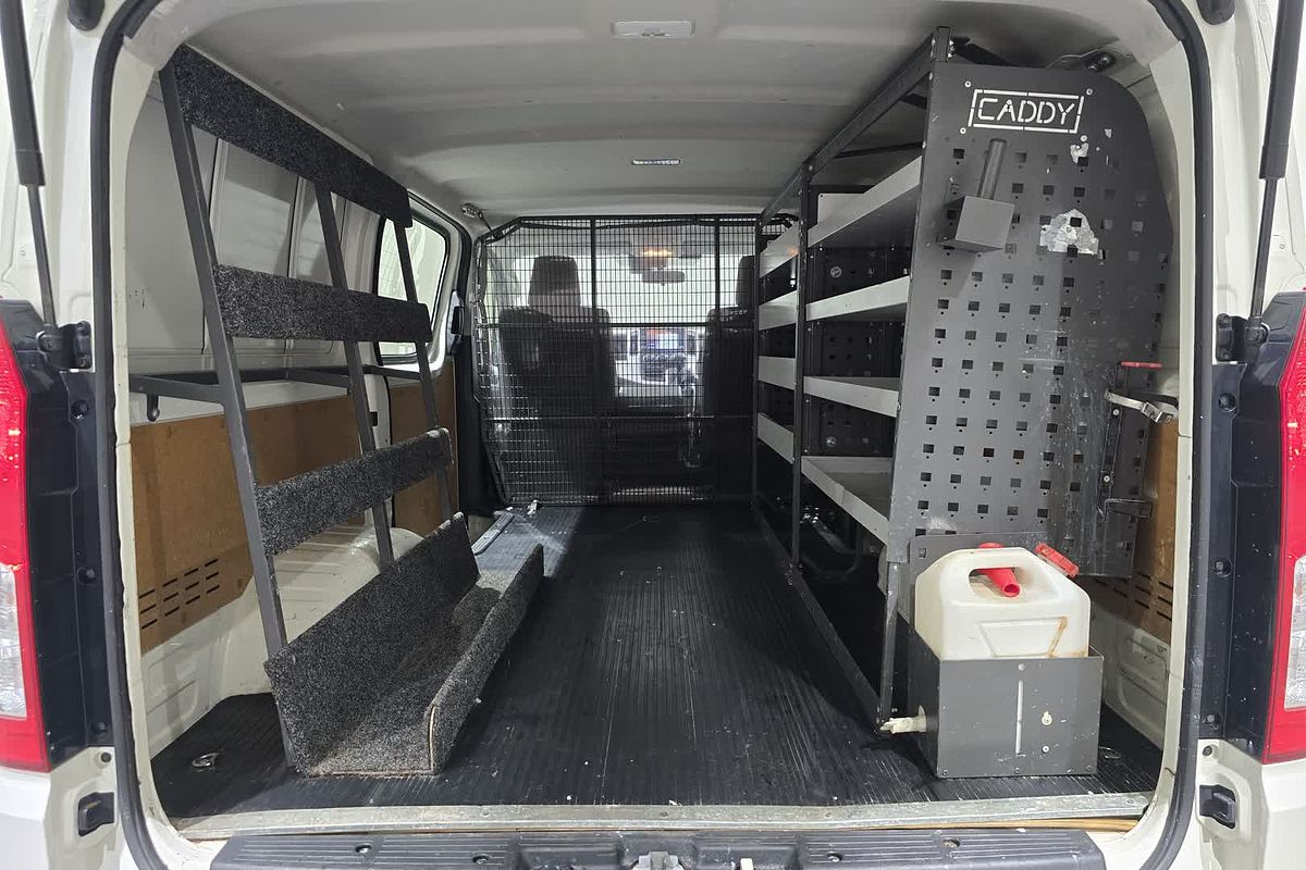 2020 Toyota Hiace GDH300R LWB