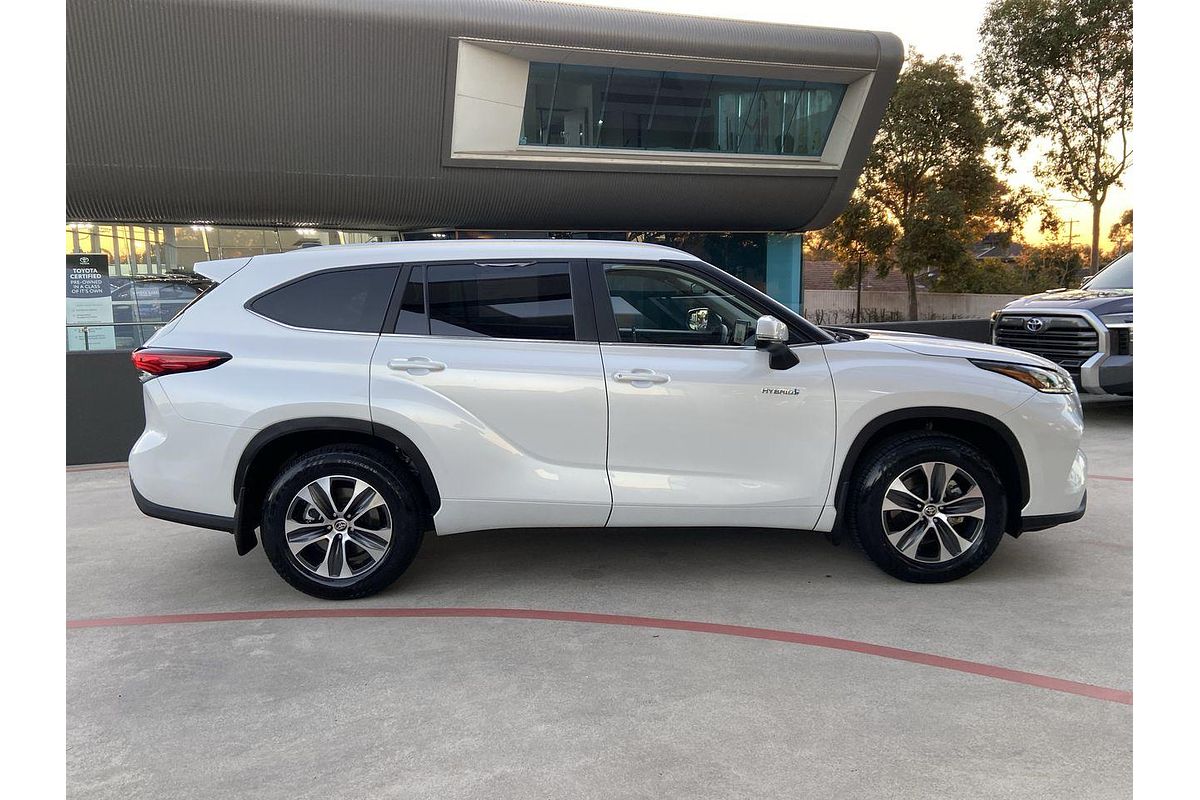 2023 Toyota Kluger GXL AXUH78R