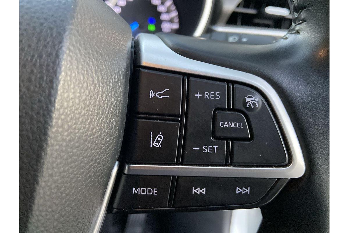 2023 Toyota Kluger GXL AXUH78R