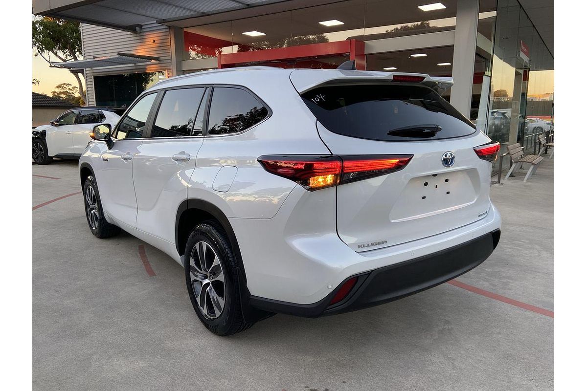 2023 Toyota Kluger GXL AXUH78R