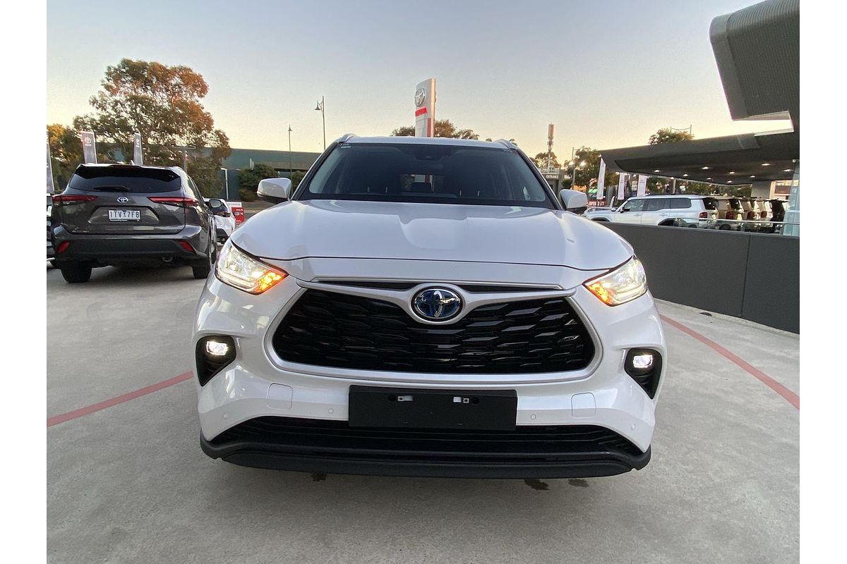 2023 Toyota Kluger GXL AXUH78R