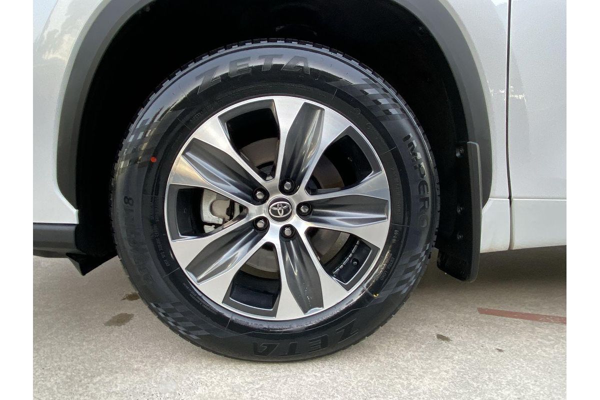 2023 Toyota Kluger GXL AXUH78R