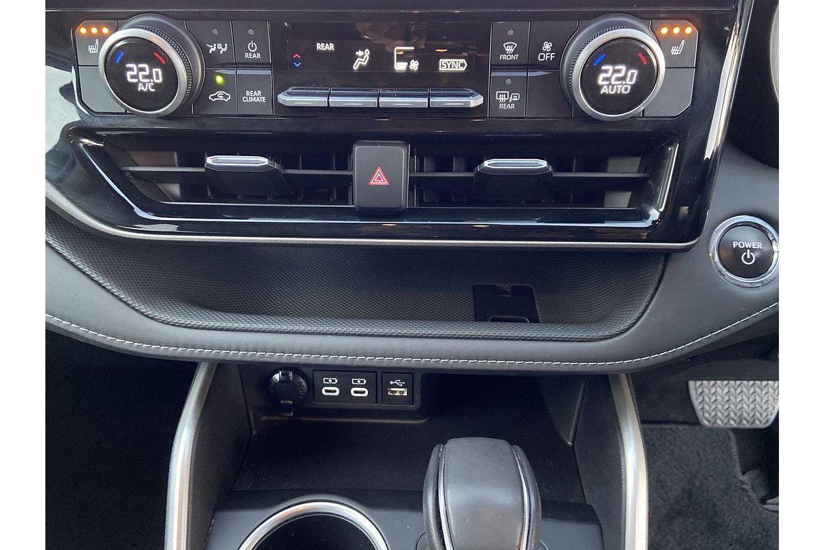 2023 Toyota Kluger GXL AXUH78R