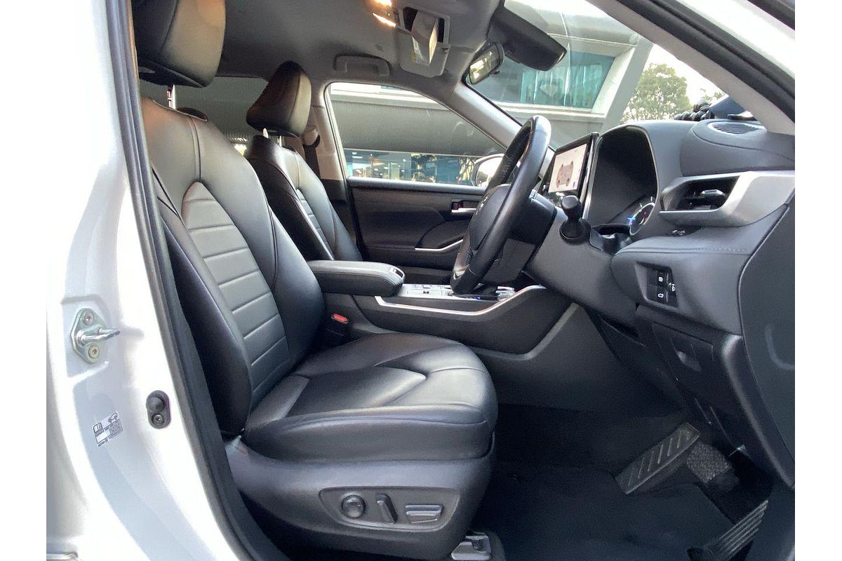 2023 Toyota Kluger GXL AXUH78R