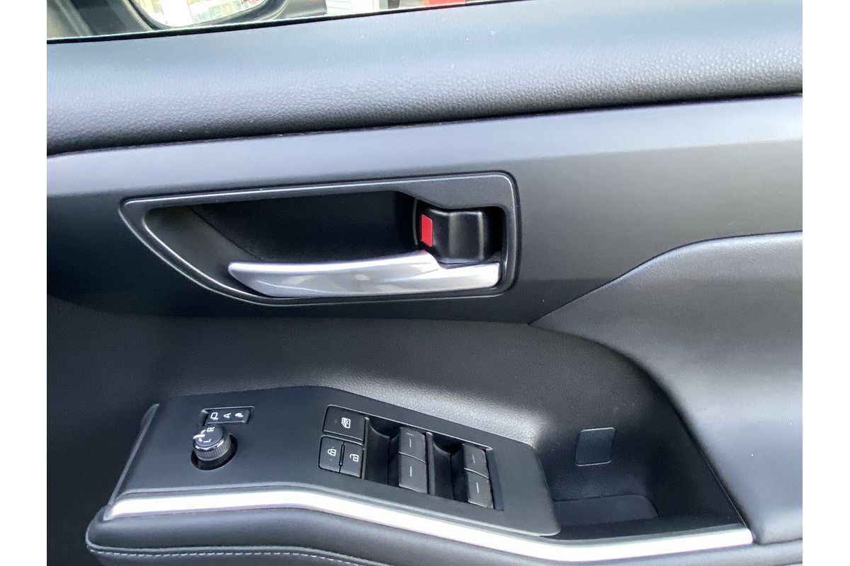 2023 Toyota Kluger GXL AXUH78R