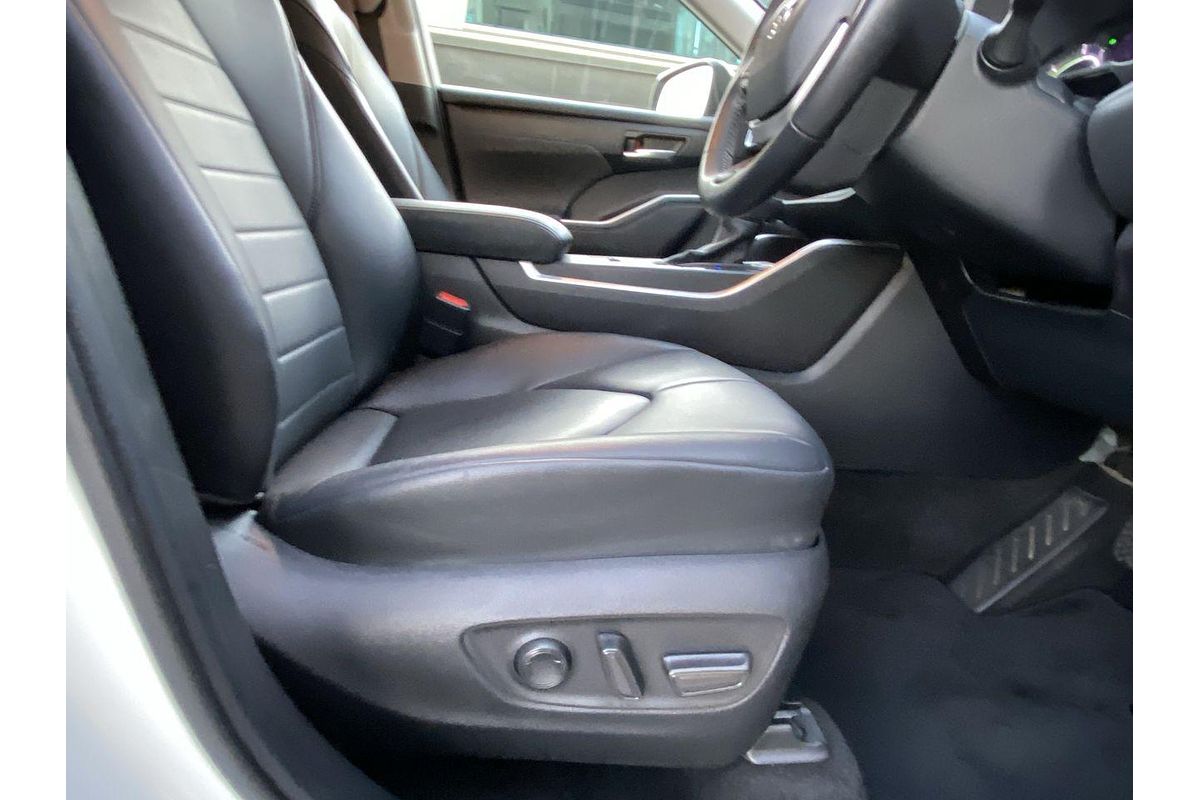 2023 Toyota Kluger GXL AXUH78R