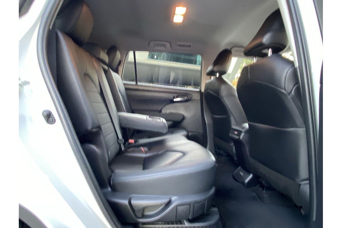 2023 Toyota Kluger GXL AXUH78R