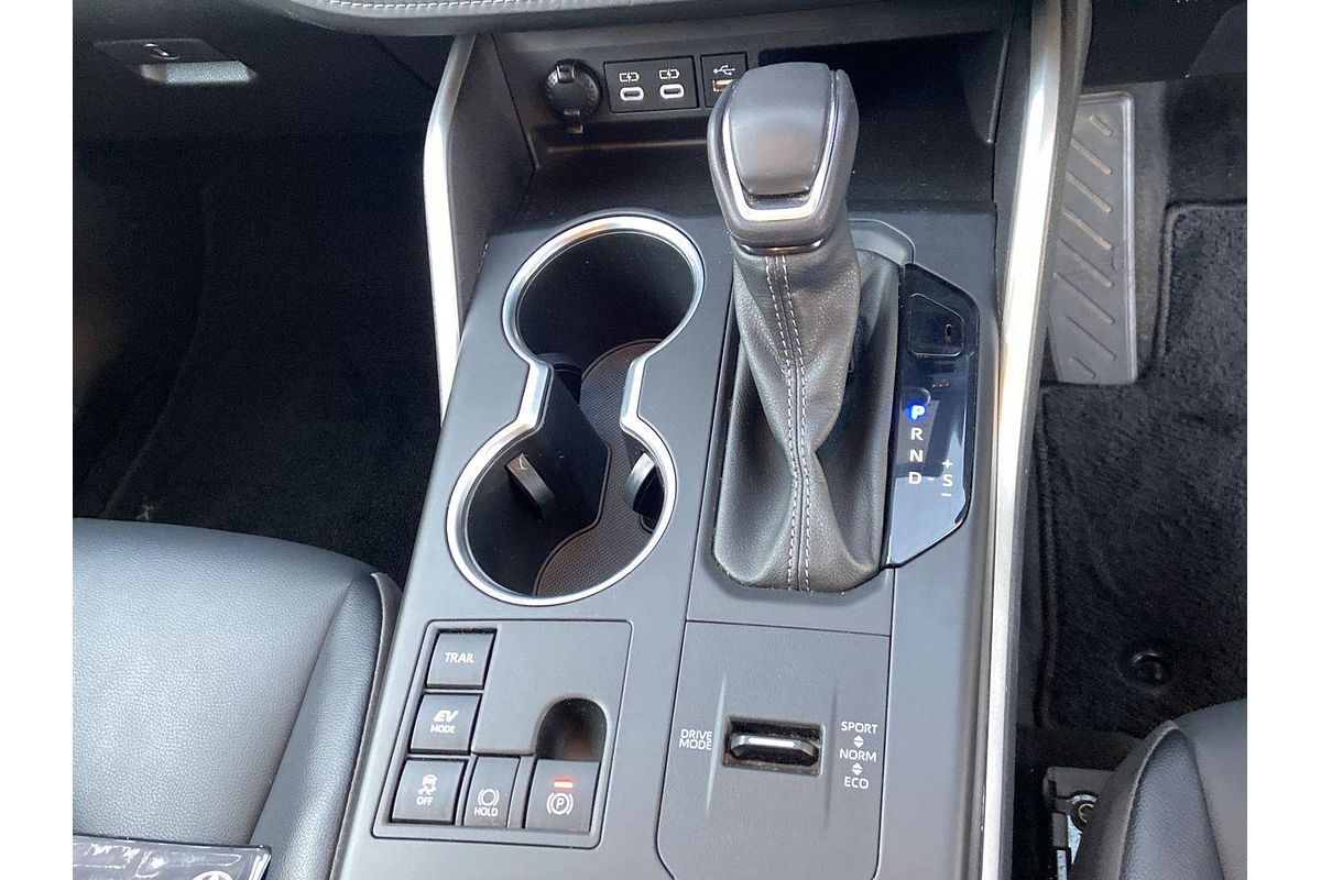 2023 Toyota Kluger GXL AXUH78R