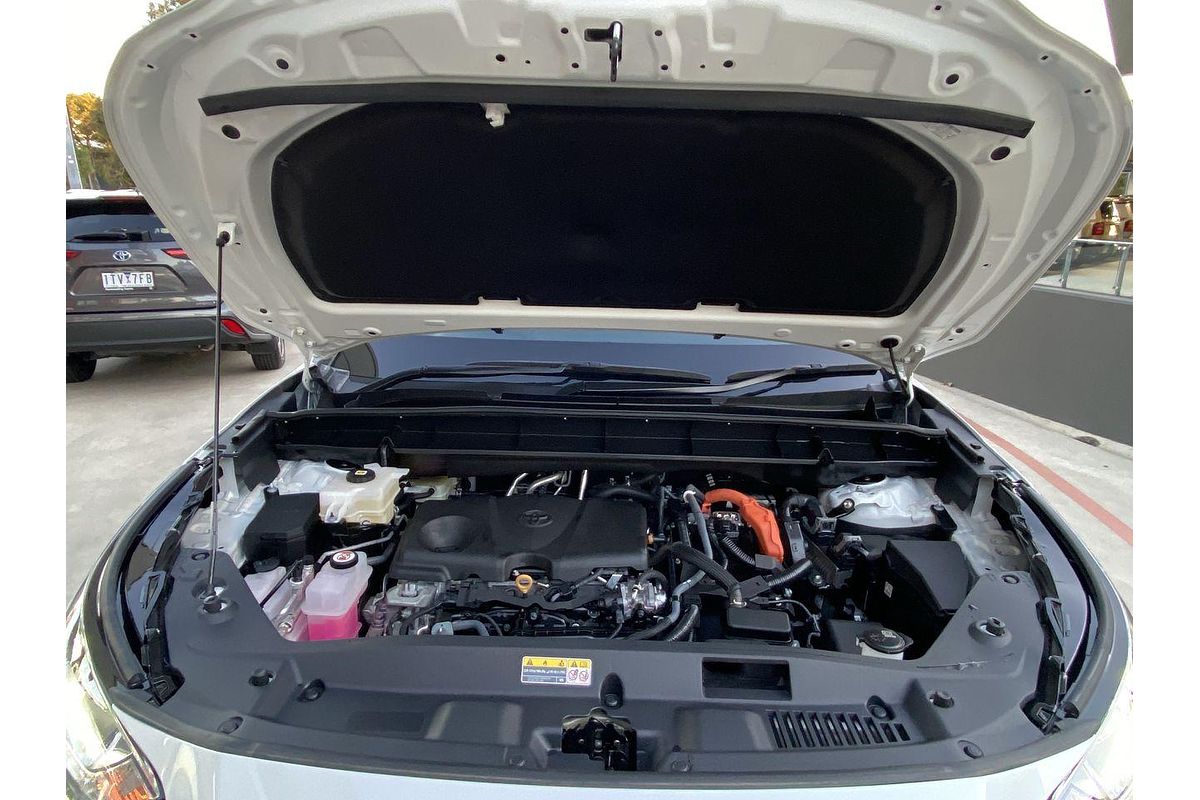 2023 Toyota Kluger GXL AXUH78R