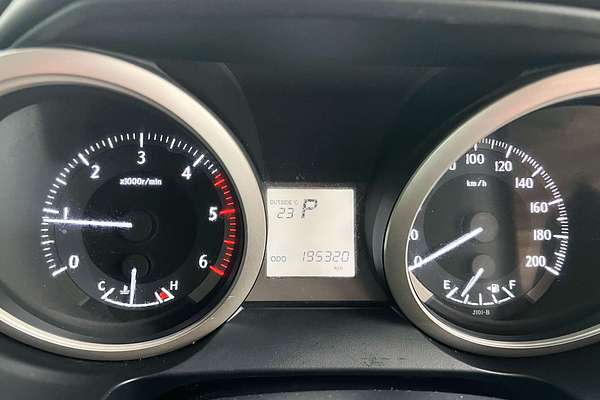 2012 Toyota Landcruiser Prado GXL KDJ150R