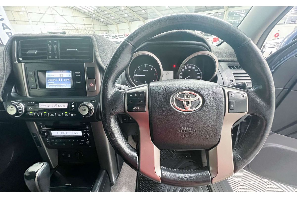 2012 Toyota Landcruiser Prado GXL KDJ150R