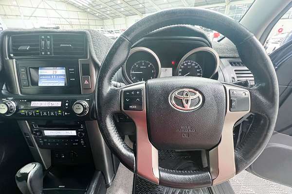 2012 Toyota Landcruiser Prado GXL KDJ150R