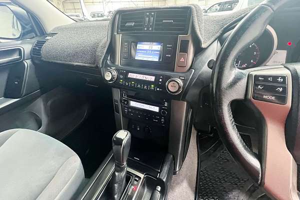 2012 Toyota Landcruiser Prado GXL KDJ150R
