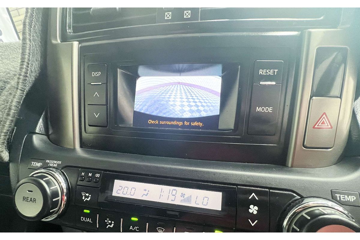 2012 Toyota Landcruiser Prado GXL KDJ150R