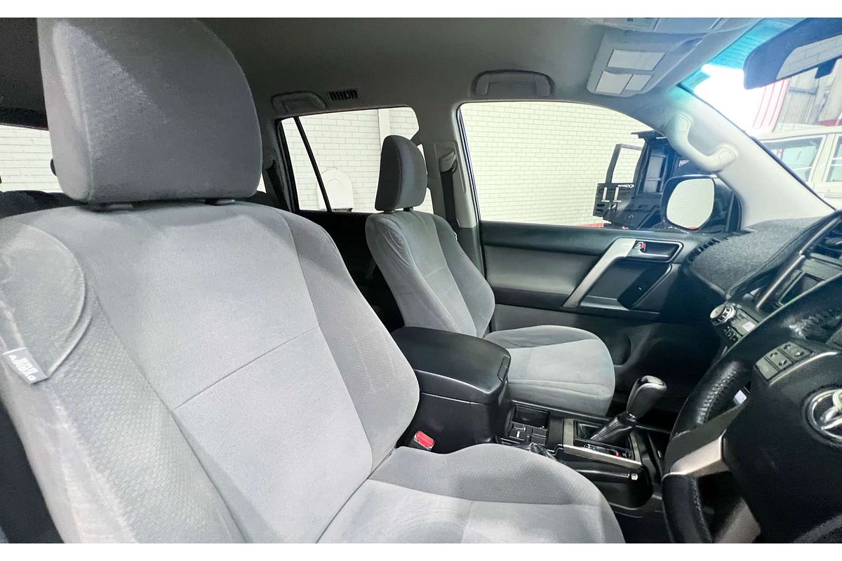 2012 Toyota Landcruiser Prado GXL KDJ150R
