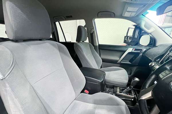 2012 Toyota Landcruiser Prado GXL KDJ150R