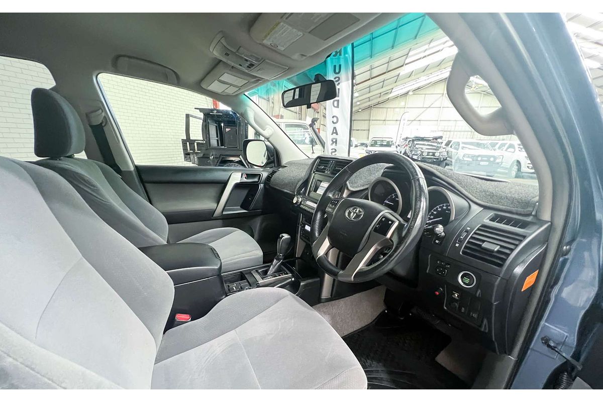 2012 Toyota Landcruiser Prado GXL KDJ150R