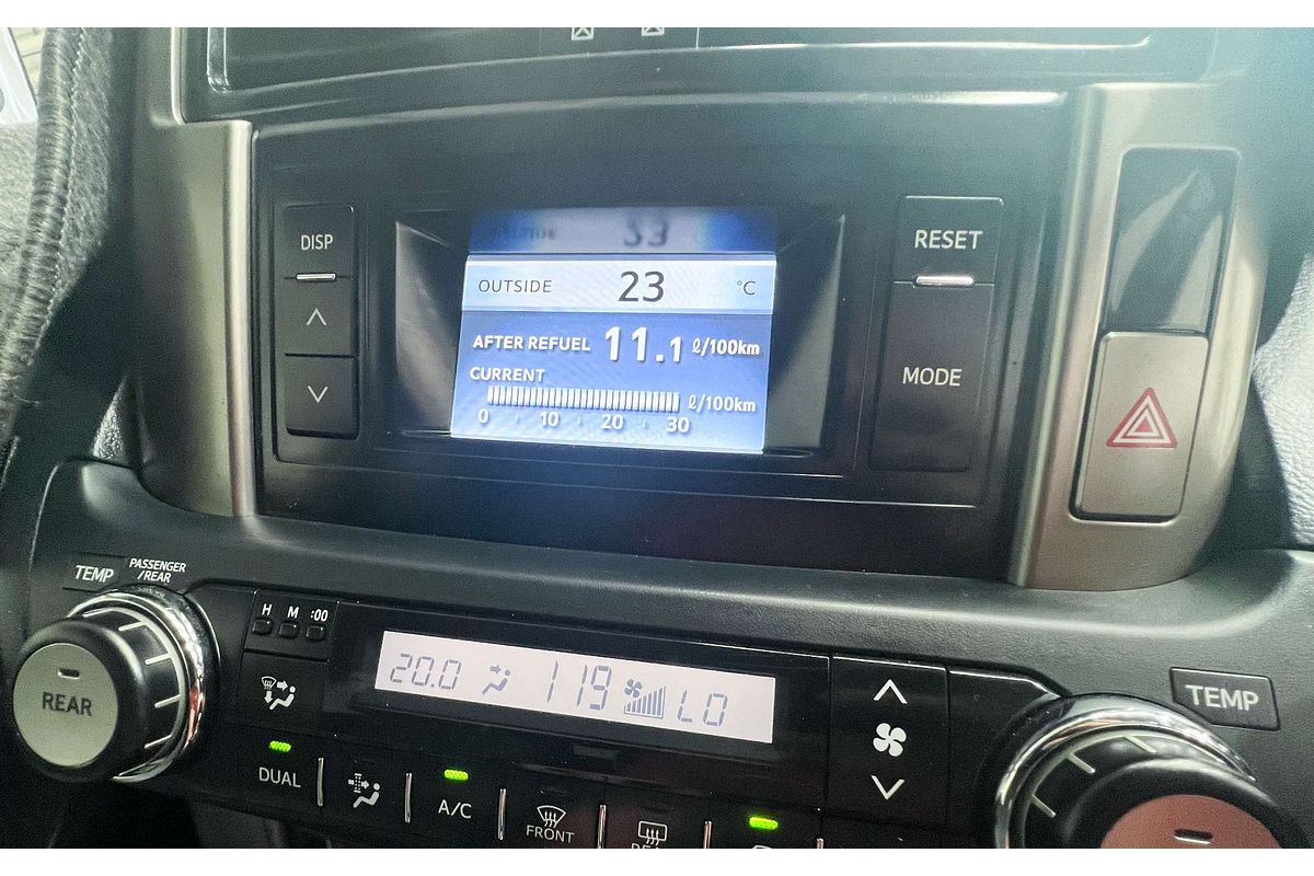 2012 Toyota Landcruiser Prado GXL KDJ150R