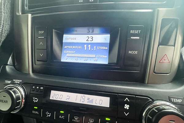 2012 Toyota Landcruiser Prado GXL KDJ150R