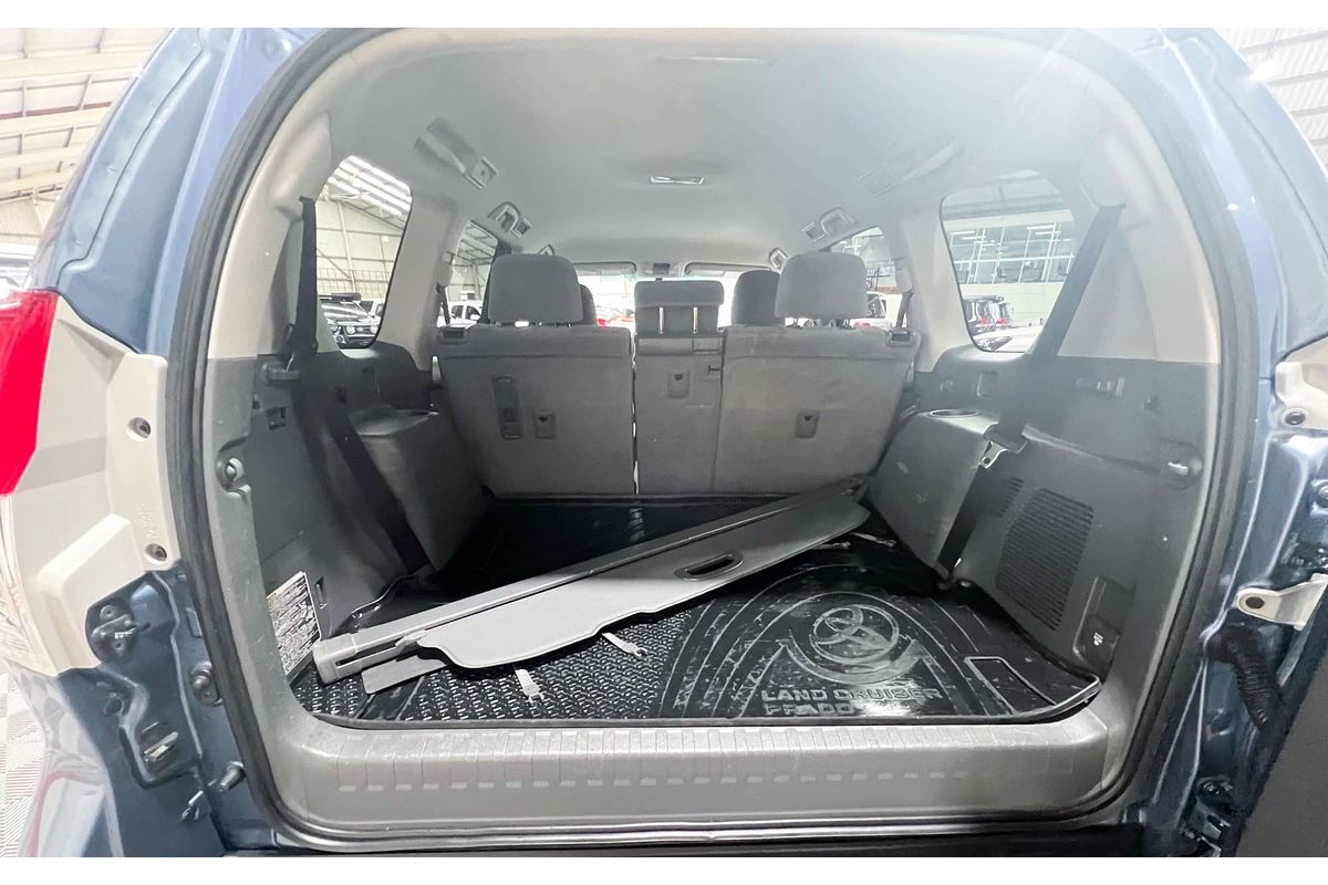 2012 Toyota Landcruiser Prado GXL KDJ150R