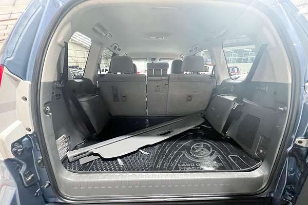 2012 Toyota Landcruiser Prado GXL KDJ150R