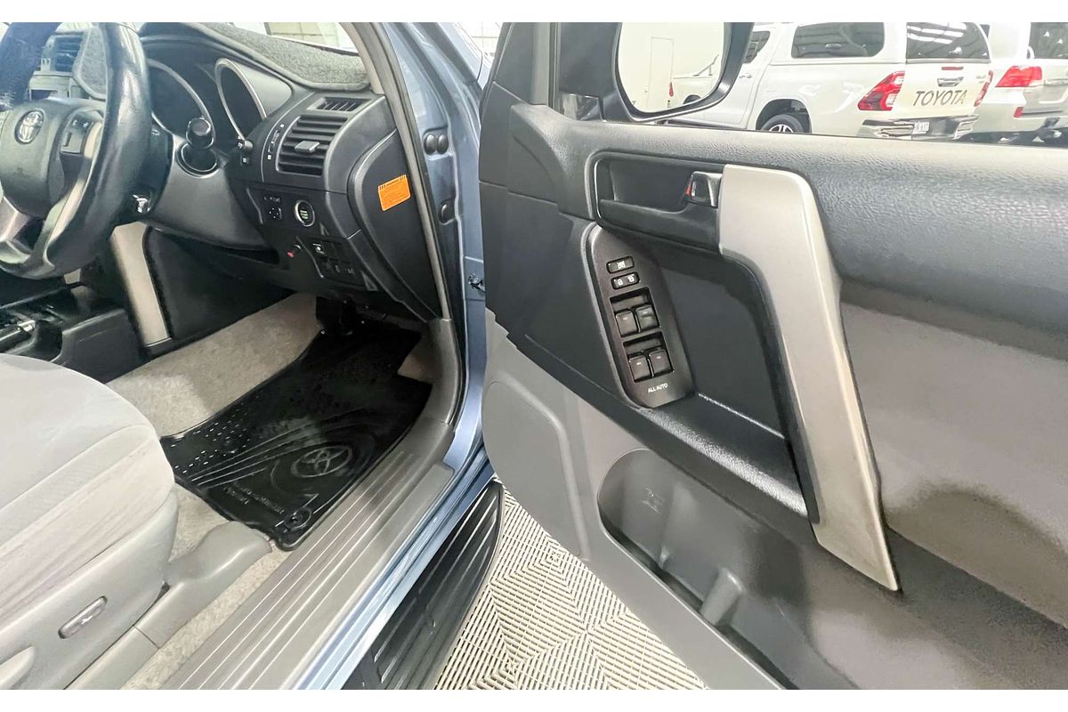 2012 Toyota Landcruiser Prado GXL KDJ150R