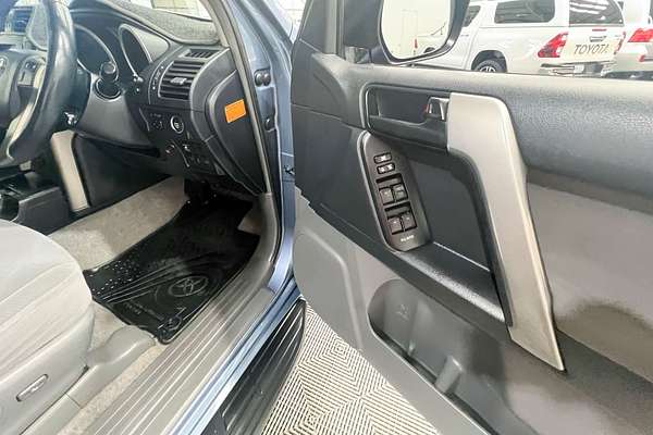 2012 Toyota Landcruiser Prado GXL KDJ150R