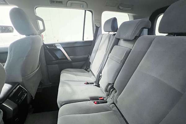 2012 Toyota Landcruiser Prado GXL KDJ150R