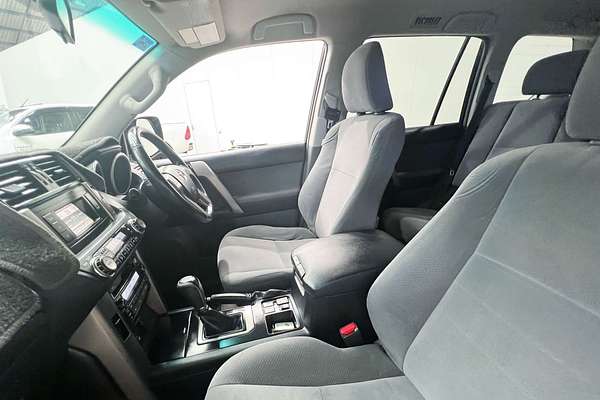 2012 Toyota Landcruiser Prado GXL KDJ150R