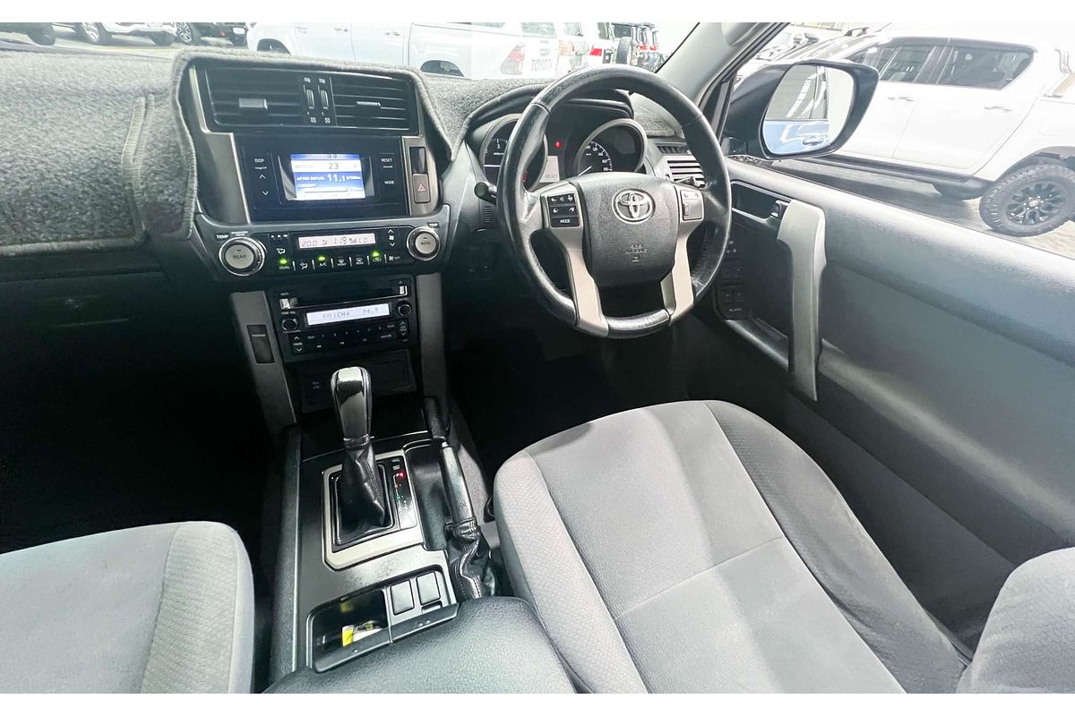 2012 Toyota Landcruiser Prado GXL KDJ150R