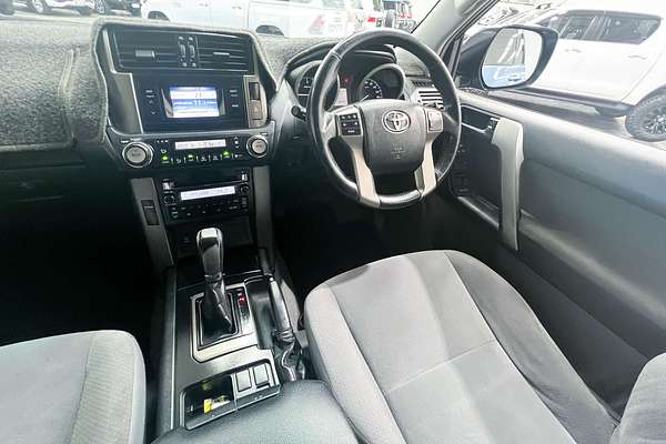 2012 Toyota Landcruiser Prado GXL KDJ150R
