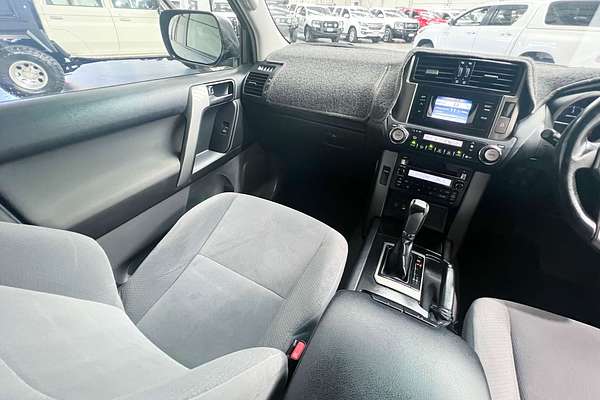 2012 Toyota Landcruiser Prado GXL KDJ150R