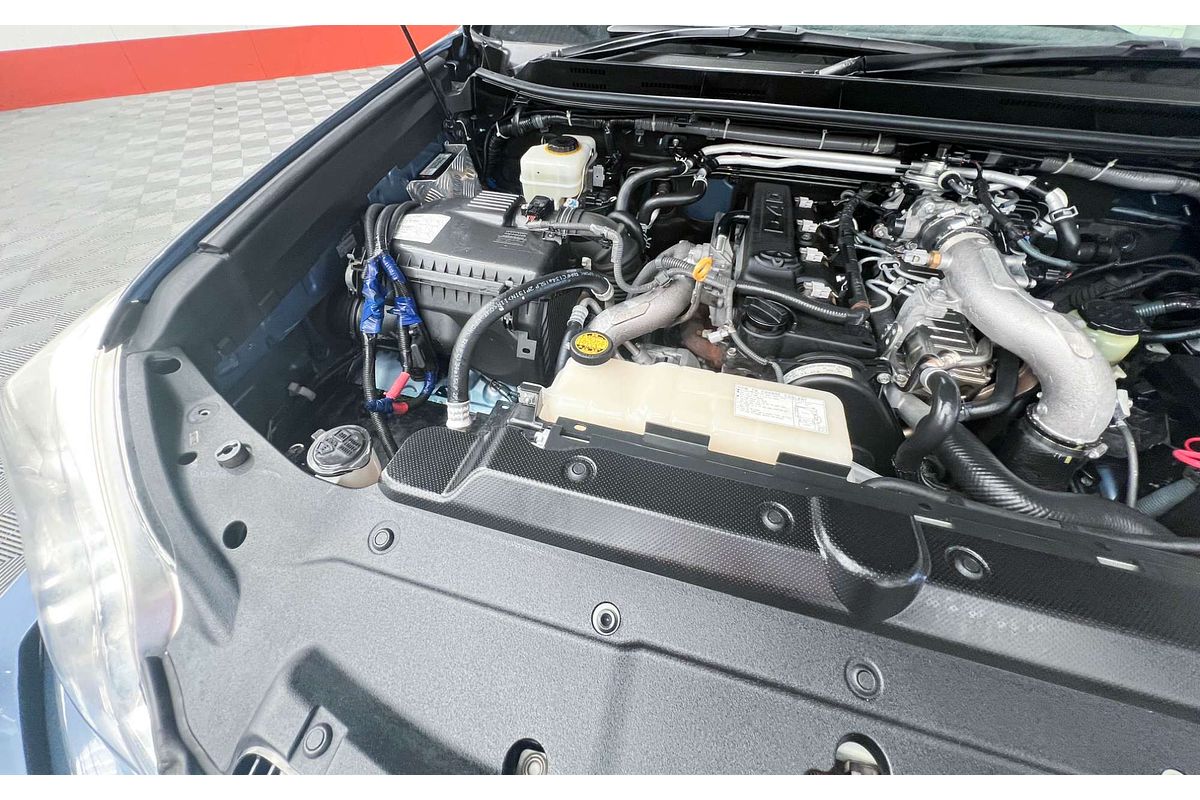 2012 Toyota Landcruiser Prado GXL KDJ150R