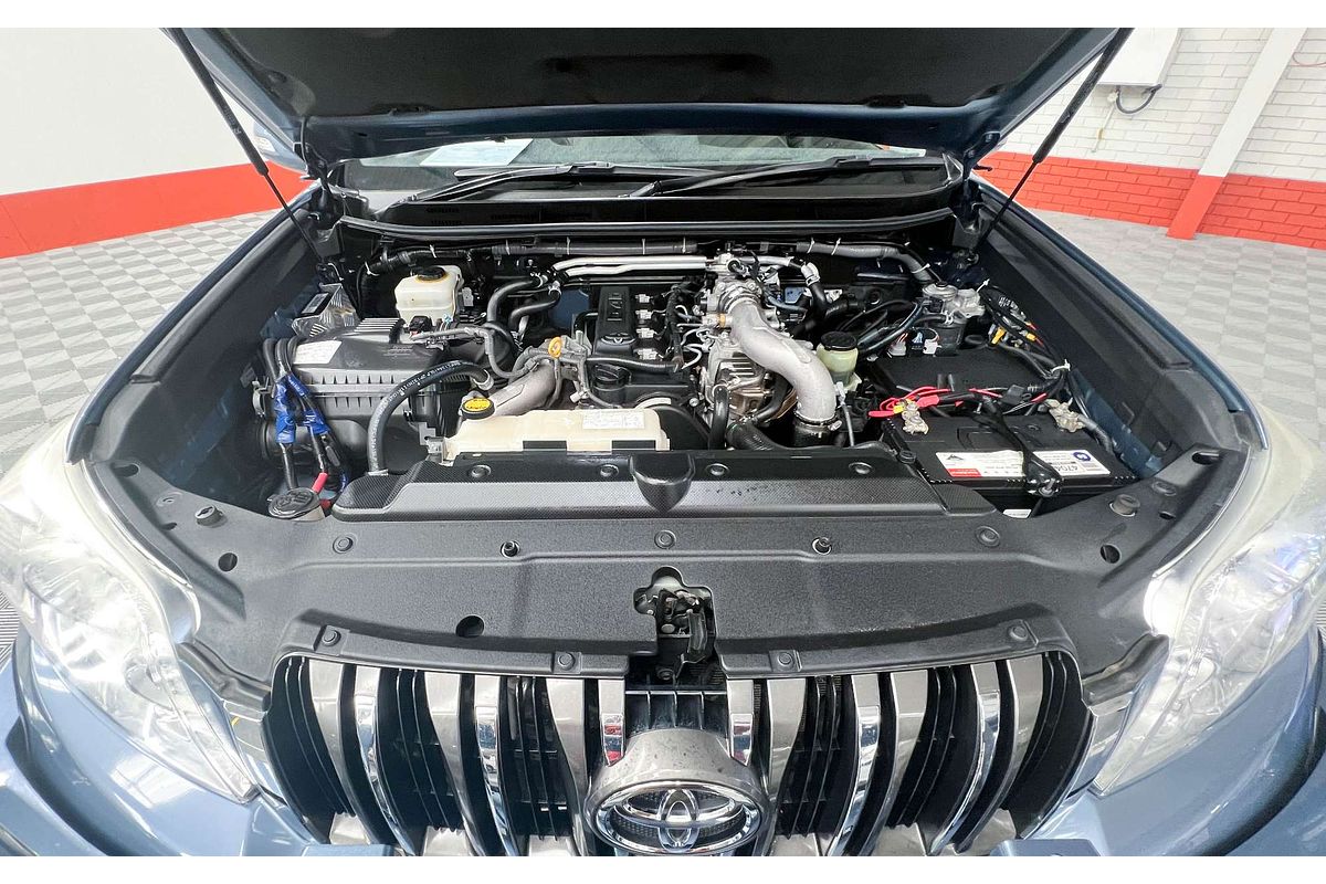 2012 Toyota Landcruiser Prado GXL KDJ150R