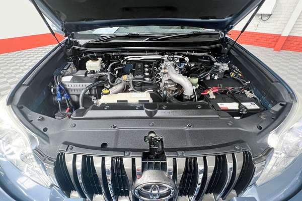 2012 Toyota Landcruiser Prado GXL KDJ150R