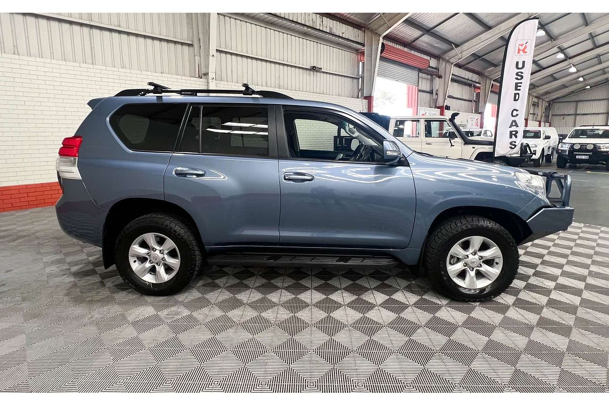 2012 Toyota Landcruiser Prado GXL KDJ150R