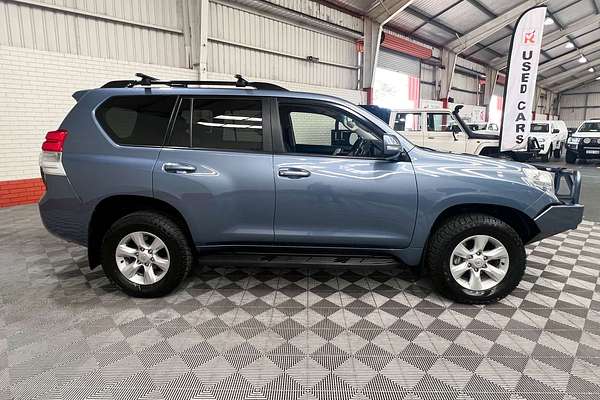 2012 Toyota Landcruiser Prado GXL KDJ150R
